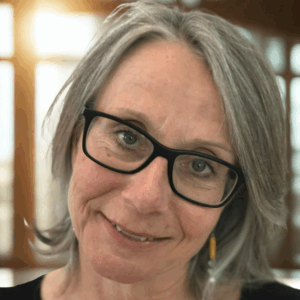 DSORC Board of Directors member Veronica Engelberts