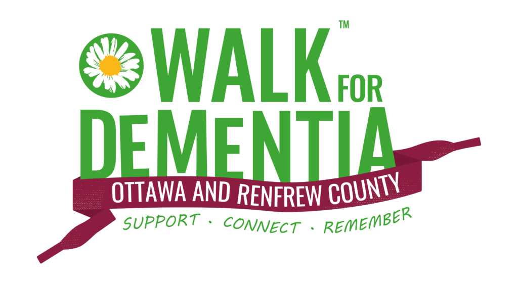 Walk for Dementia logo