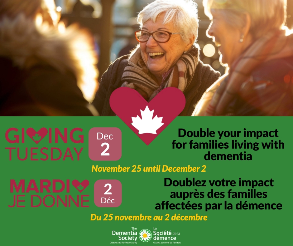 2025 Giving Tuesday graphic