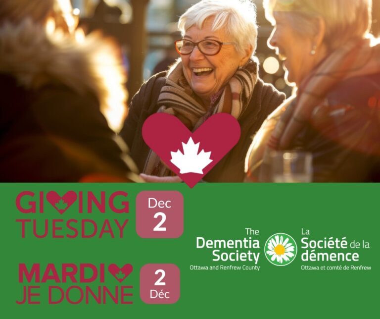 Giving Tuesday 2025 graphic