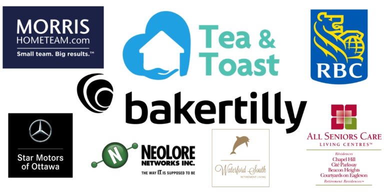 2026 Walk for Dementia corporate sponsors updated June 9